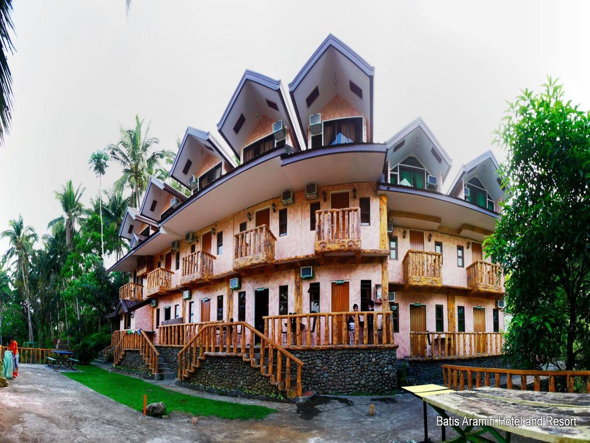 Batis Aramin Resort And Hotel Corp. Lucban Exterior foto