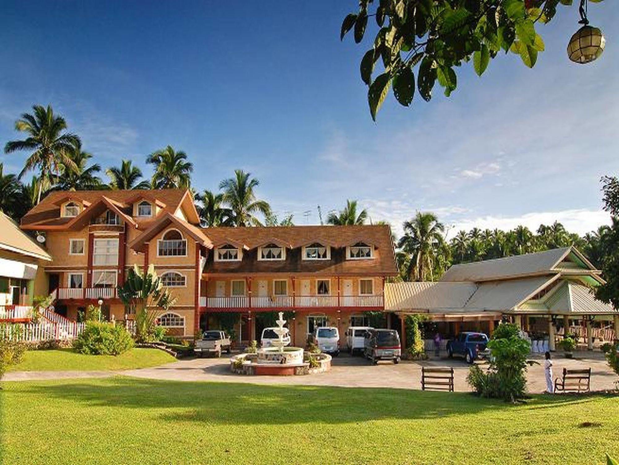 Batis Aramin Resort And Hotel Corp. Lucban Exterior foto
